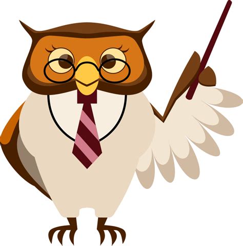 Knowledge owl